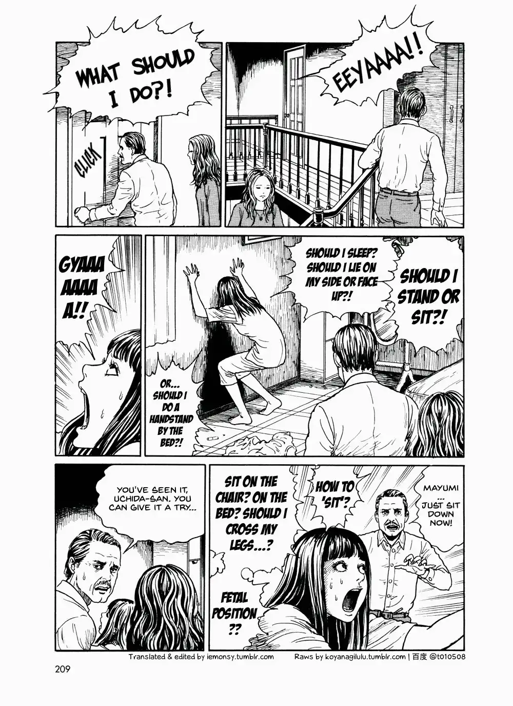 Ma no Kakera Chapter 8 5